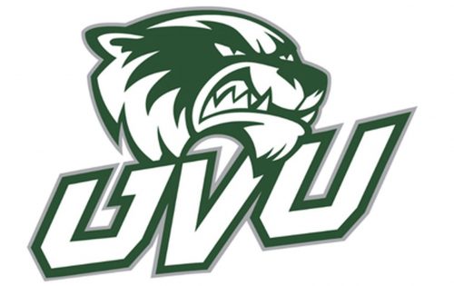 Utah Valley Wolverines Logo