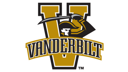 Vanderbilt Commodores Logo 1999