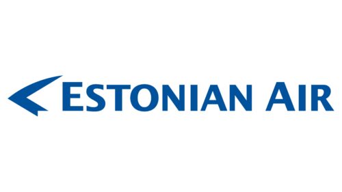 Estonian Air Logo