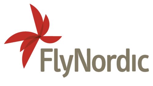 FlyNordic Logo