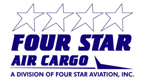 Four Star Air Cargo Logo