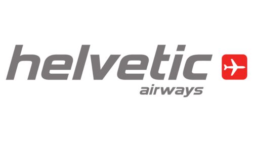 Helvetic Airways Logo