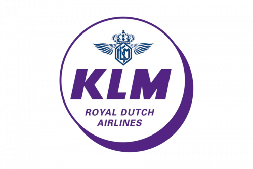 KLM Logo 1951