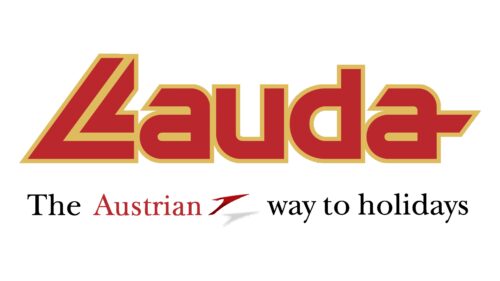 Lauda Air Logo