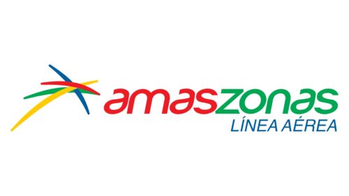 Línea Aérea Amaszonas Logo