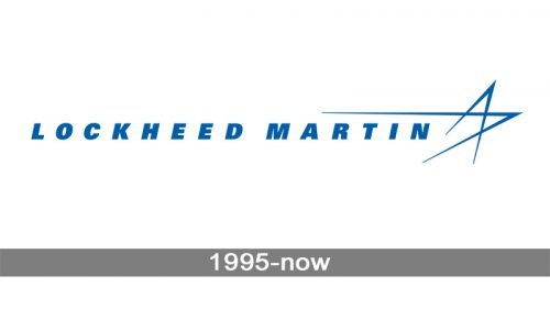 Lockheed Martin Logo history