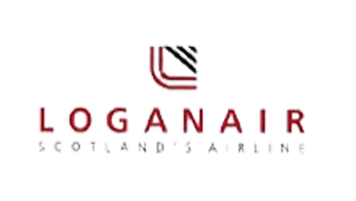 Loganair Logo 1989