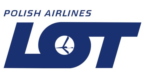 LOT Polish Airlines Logo