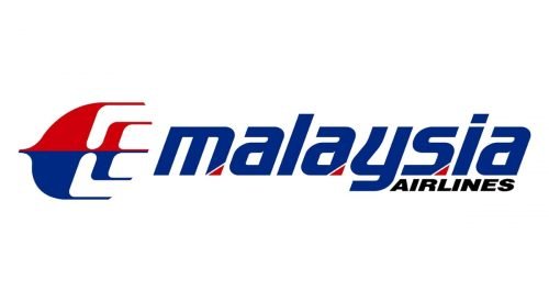 Malaysia Airlines Logo 1987