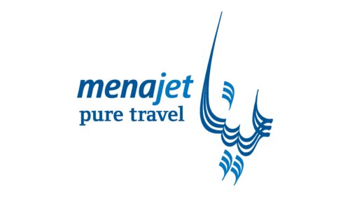 MenaJet Logo