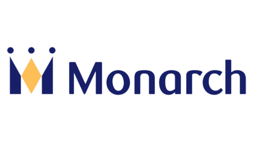 Monarch Airlines Logo 2002