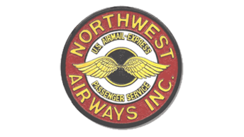 Northwest Airlines Logo 1920