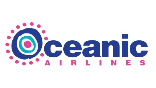 Oceanic Airlines Logo