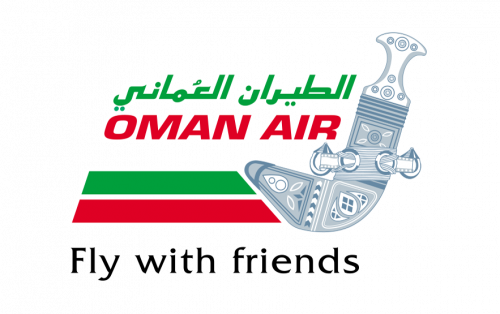 Oman Air Logo-old