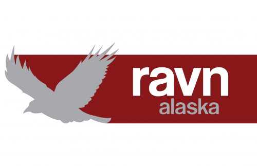 Ravn Alaska logo