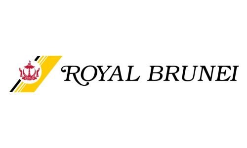 Royal Brunei Airlines Logo 1980