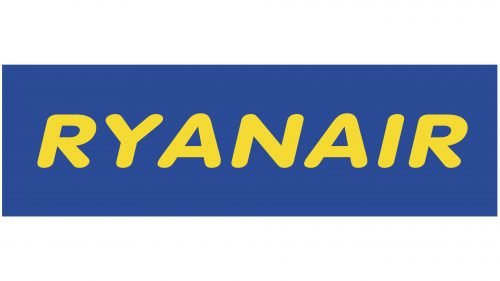 Ryanair Logo 2001