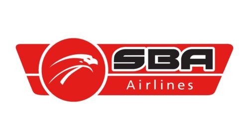 SBA Airlines Logo