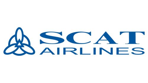 SCAT Airlines Logo