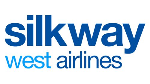 Silk Way West Airlines Logo