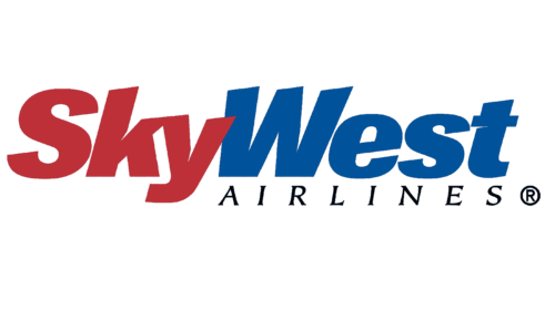 SkyWest Logo 2001