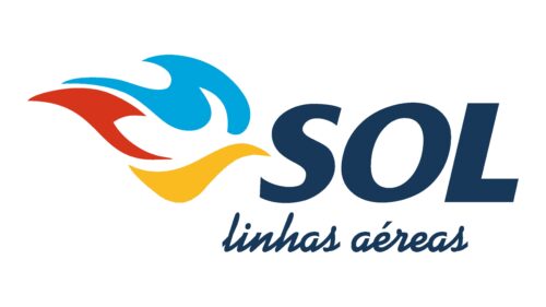 Sol Linhas Aéreas Logo