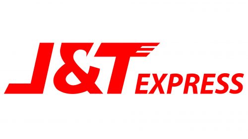 J&T Express Logo