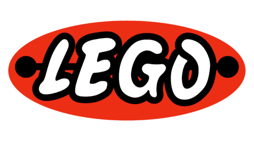 Lego Logo 1954-1955