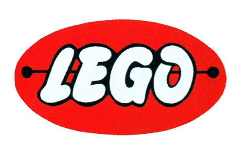 Lego symbol: 1952-1973