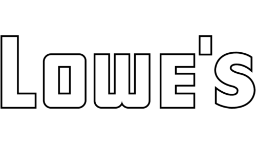 Lowe’s Logo 1965