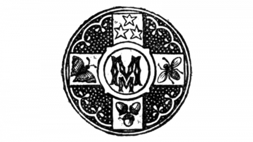 Macmillan Logo 1881