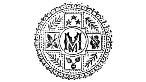 Macmillan Logo 1886