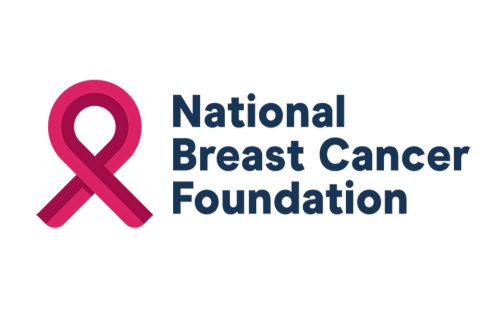 National Breast Cancer Foundation Logo