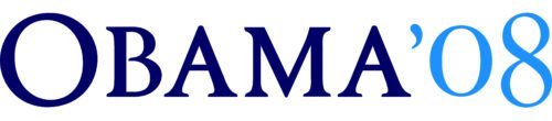 Font Obama Logo