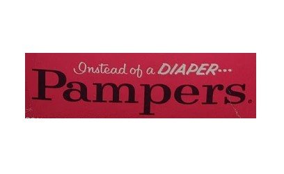 Pampers Logo-1961