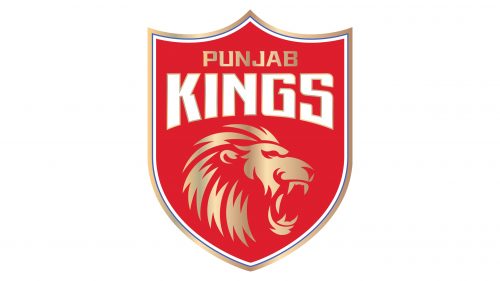 Punjab Kings Logo