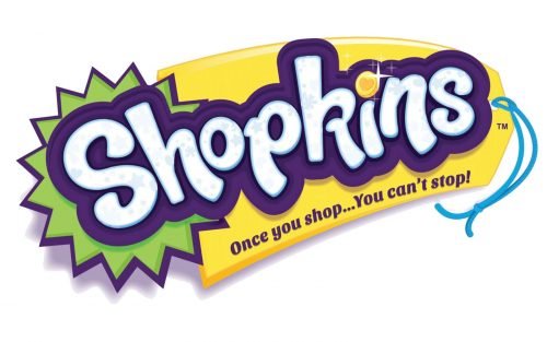 Shopkins Logo