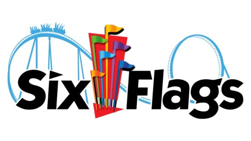 Six Flags Logo