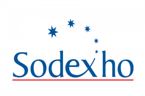 Sodexo Logo 1997