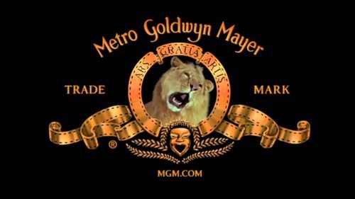 Color MGM Logo