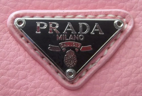 Prada emblem