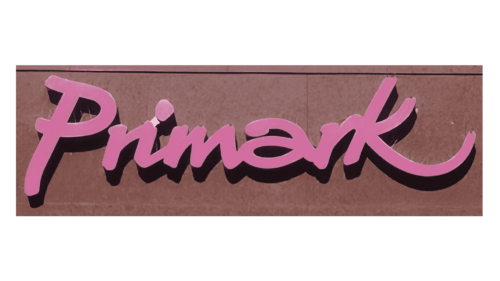 Primark Logo 1980