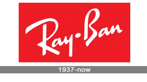 Ray-Ban Logo history