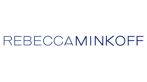 Rebecca Minkoff Logo 2013