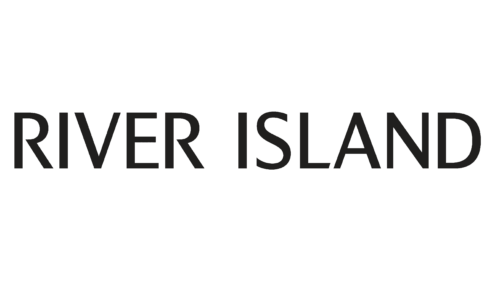 River Island Logo 2012