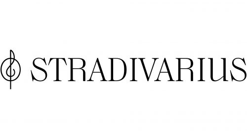 Stradivarius logo