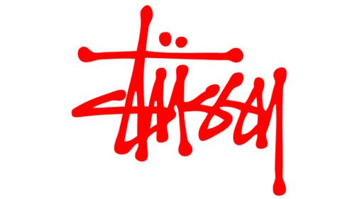 Color Stussy Logo