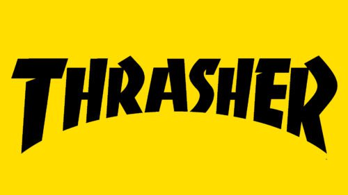 Colors Thrasher Logo