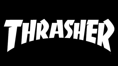 Font Thrasher Logo