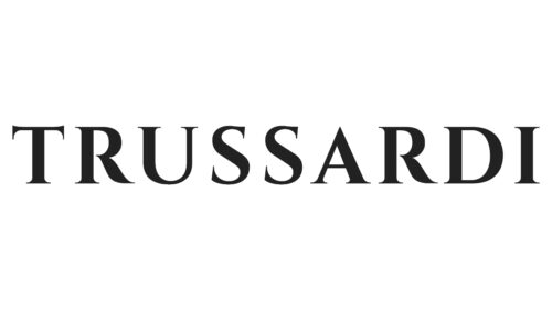 Trussardi Logo